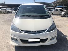 2005 Toyota Estima 2.4 Aeras MPV FULL SPEC PERFECT CONDITION