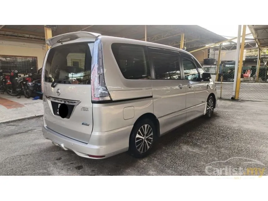 2018 Nissan Serena S-Hybrid High-Way Star Premium MPV