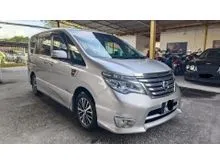 2018 Nissan Serena 2.0 (A) one Owner