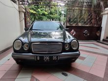 1997 Mercedes-Benz E320 3.2 W210 3.2 Automatic Sedan