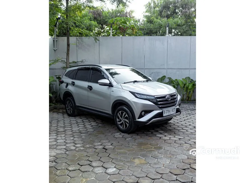 2021 Toyota Rush GR Sport SUV