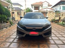 2017 Honda Civic 1.8 FC (ปี 16-20) EL i-VTEC Sedan AT