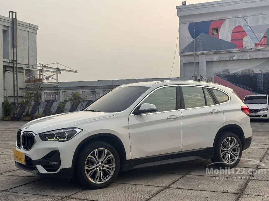 2021 BMW X1 sDrive18i SUV