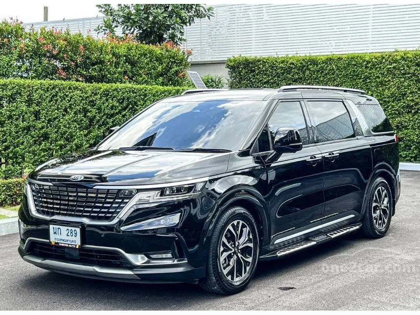 2022 Kia CARNIVAL SXL Wagon