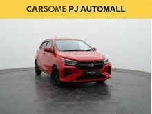 2023 Perodua AXIA 1.0 Hatchback