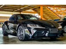 2020 Toyota Supra 2.0 GR SZ EDITION MOST HOT SPORTS CAR IN TOWN ORI JPN SPEC