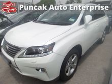 2013 Lexus RX270 2.7 (A) - Kita Jual Quality - Bukan Jual Harga - Condition Jamin Puas Hati - Warranty Berani Kasi