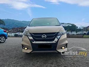2018 Nissan Serena 2.0 S-Hybrid High-Way Star Premium MPV