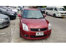 2010 Suzuki Swift 1.5 (ปี 09-12) GL Hatchback AT
