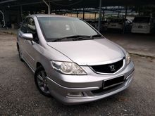 2008 Honda CITY 1.5 VTEC (A)