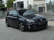 2011 Volkswagen Golf 2.0 GTi Hatchback (A)
