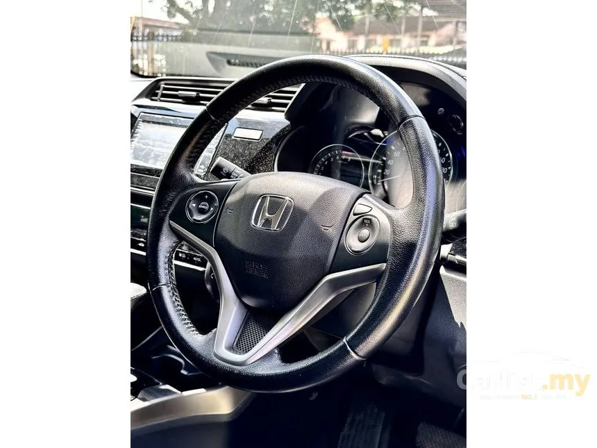 2018 Honda City V i-VTEC Sedan