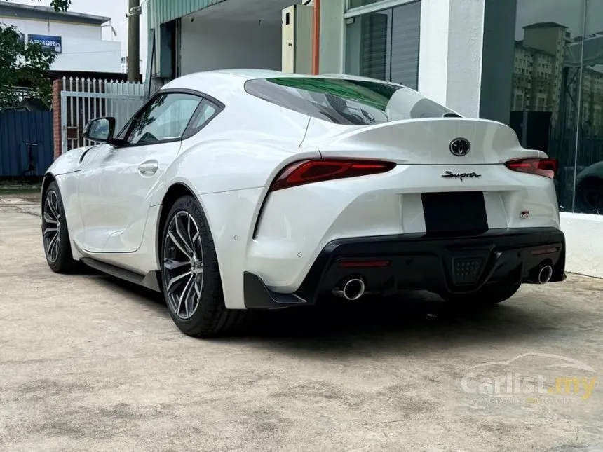 2024 Toyota GR Supra SZ-R Coupe