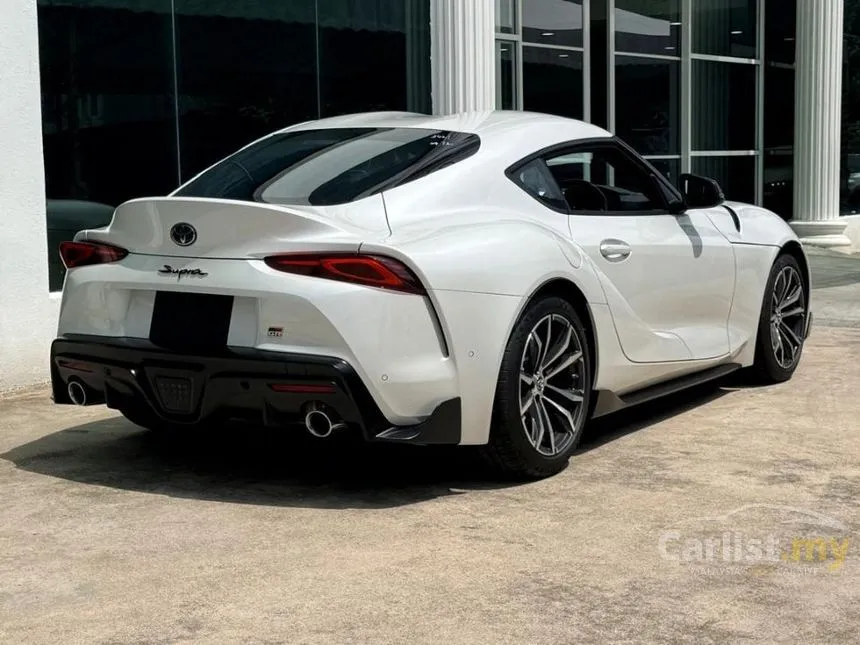2024 Toyota GR Supra SZ-R Coupe