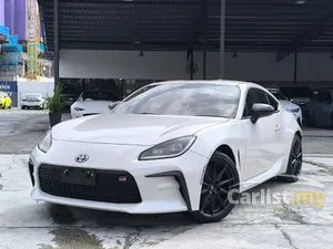 2023 Toyota 86 2.4 GR Coupe