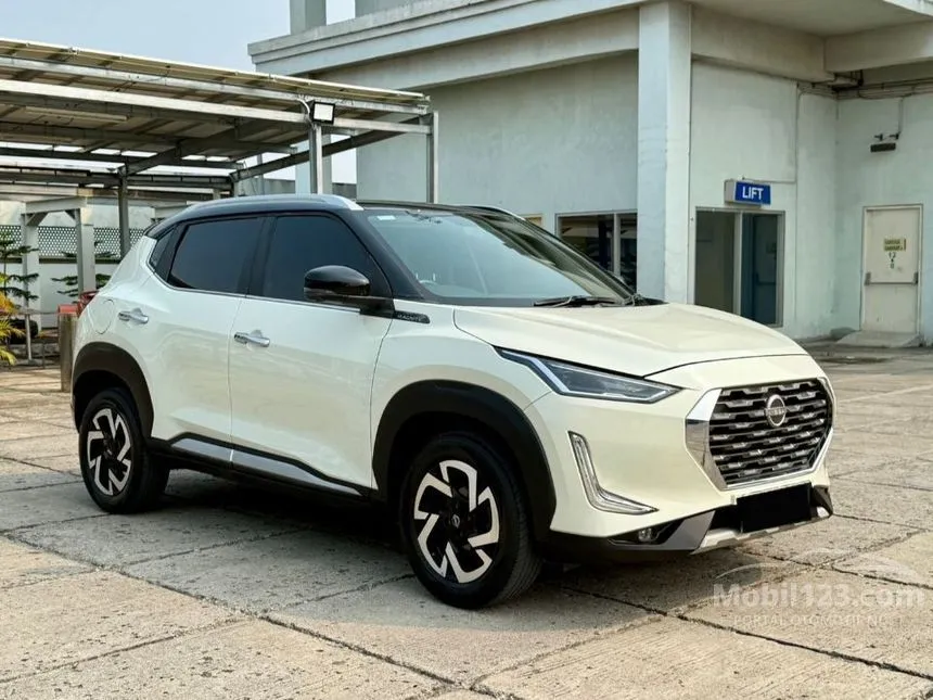 2021 Nissan Magnite Premium SUV