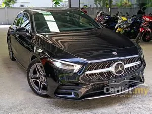 2022 Mercedes-Benz A180 1.3 AMG Line Hatchback