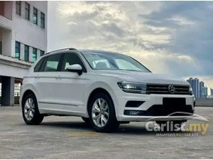 2018 Volkswagen Tiguan 1.4 TSI Highline SUV