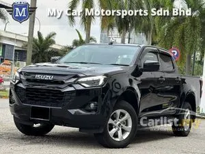 2024 Isuzu D-Max 1.9 Auto Plus Dual Cab Pickup