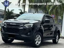 2024 Isuzu D-Max 1.9 (A) Auto Plus Dual Cab Pickup 4X2 DMAX DIESEL R CAMERA SERVICE RECORD