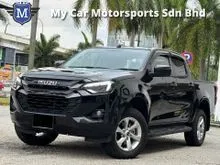 2024 Isuzu D-Max 1.9 (A) Auto Plus Dual Cab Pickup 4X2 DAMX DIESEL R CAMERA SERVICE RECORD