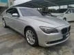 Used 2008/2009 BMW 740Li 3.0 (A) - One Careful Owner - Cars for sale