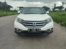 2013 Honda CR-V 2.4 2.4 Prestige Service record Honda