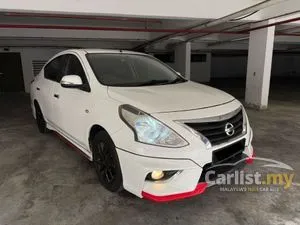 2015 Nissan Almera 1.5 VL Sedan