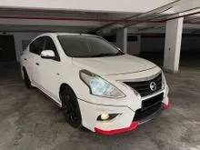 2015 Nissan Almera 1.5 VL Sedan Nismo Facelift Sedan With 3 Digit Number Ready Stock Unit Fast Approval