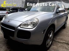 2007 Porsche Cayenne 4.5 Turbo S (A) Sunroof TipTop WellMaintain Reg.2007