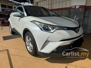 2018 Toyota C-HR 1.8 SUV