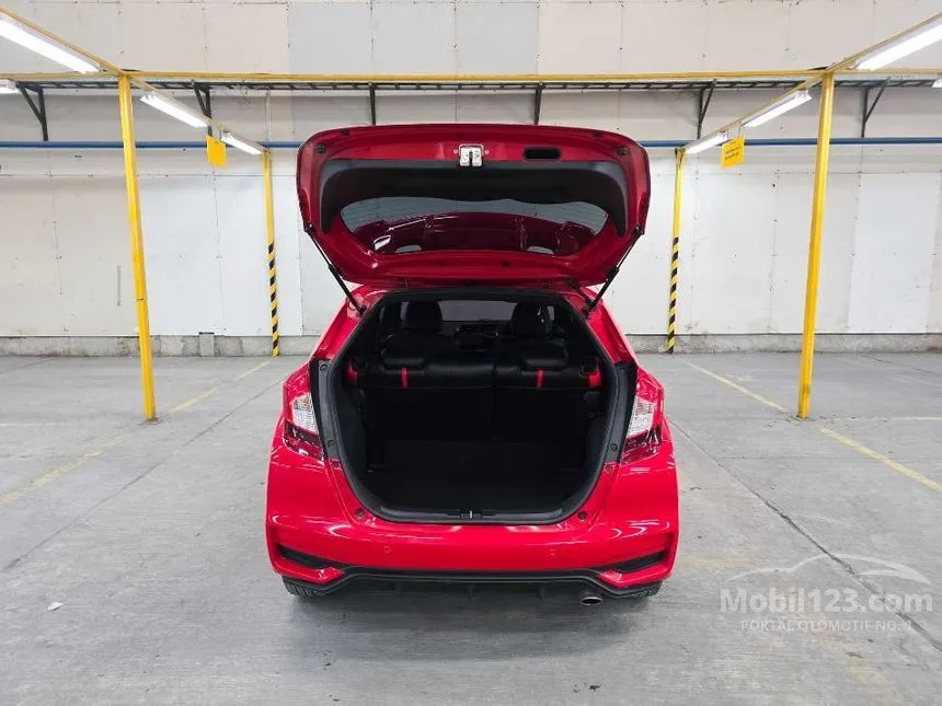 2018 Honda Jazz RS Hatchback