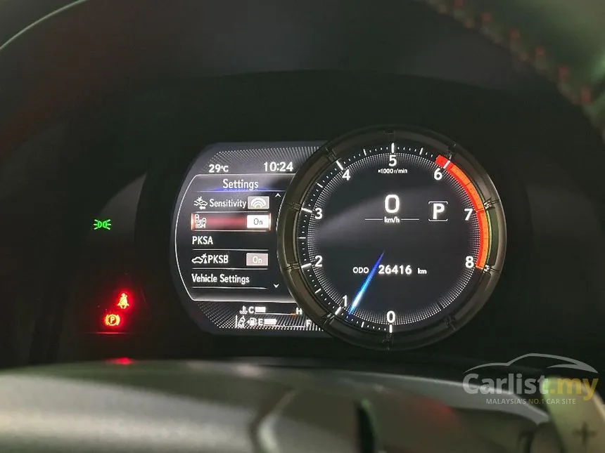 2021 Lexus IS 300 F Sport Sedan