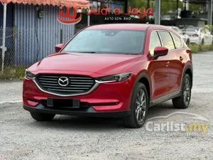 2020 Mazda CX-8 2.5 SKYACTIV-G High SUV