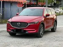 2020 Mazda CX-8 2.5 SKYACTIV-G High SUV MOST CHEAPEST IN JB (Fast Loan Approval , No Hidden Fee ) - Cars for sale