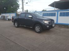 2013 Ford Ranger 2.2 DOUBLE CAB (ปี 12-15) Hi-Rider XLT Pickup MT