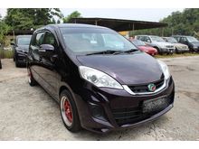 2014 Perodua Alza 1.5 (A)