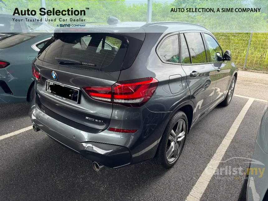 2022 BMW X1 sDrive20i M Sport SUV