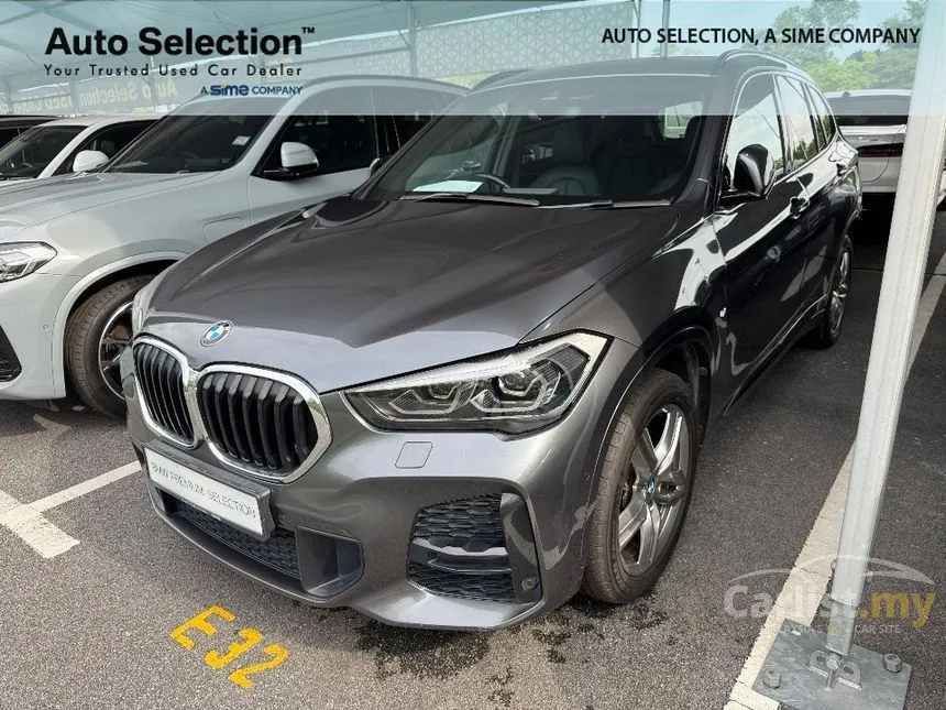 2022 BMW X1 sDrive20i M Sport SUV