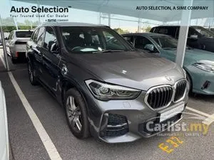 2022 BMW X1 2.0 sDrive20i M Sport SUV