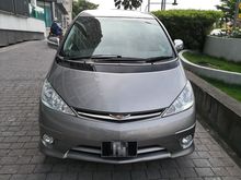 2005 Toyota Estima 2.4 Aeras MPV