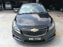 2011 Chevrolet Cruze 1.8 (A) FULL BODTKIT DUAL AIRBAG ABS 1 OWNER REG 2011