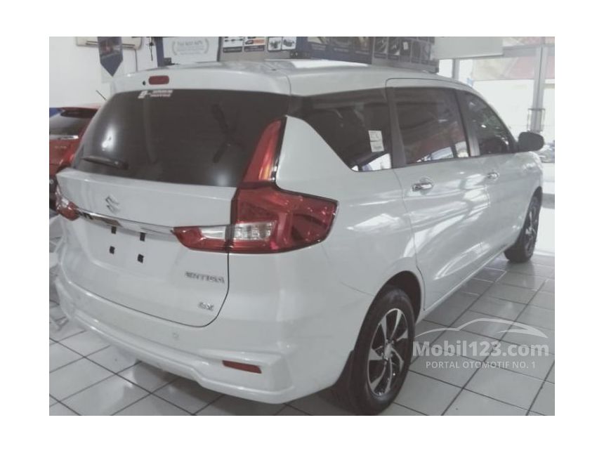  Jual Mobil Suzuki Ertiga 2019 GX 1 5 di Jawa Barat Manual 