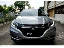 2018 Honda HR-V 1.8 i-VTEC V ENHANCED (A)