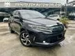 Used 2019 Toyota Harrier 2.0 Premium TURBO FULL SPEC, LIKE NEW, POWER BOOT, SURROUND CAMERA, ELECTRIC SEAT, MUST VIEW, WARRANTY, YEAR END SALE