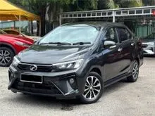 2024 Perodua Bezza 1.3 X Sedan / ONE LADYS OWNER / CLEAN INTERIOR / TIP TOP CONDITION / CAR PAINT GLOSSY / ENGINE SNOOTH / PUSH START / KEYLESS ENTRY