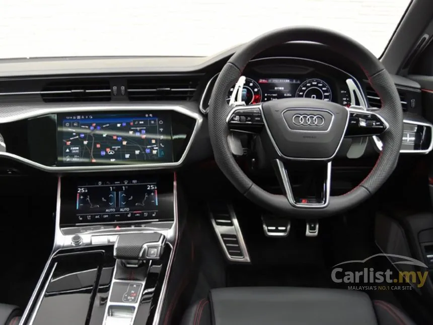 2025 Audi Rs6 Avant Wagon