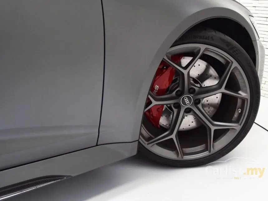 2025 Audi Rs6 Avant Wagon