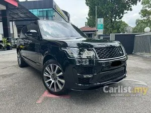 2016 Land Rover Range Rover 4.4 SDV8 Vogue Autobiography LWB SUV