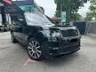 Used (MID YEARS CLEARANCE 2024) RANGE ROVER VOGUE 4.4 LWB(A)USED 2016/2018